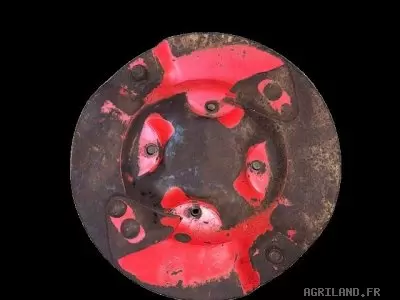 ASSIETTE INTERMEDIAIRE