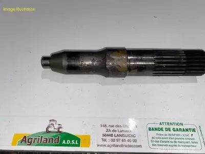 ARBRE SANS PIGNON DE COUPLE CONIQUE 