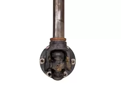 DEMI CARDAN AVEC CROISILLON 35X106 TUBE TRILOBE