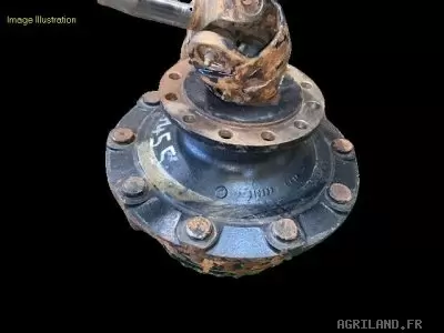 ENSEMBLE MOYEU SATELLITES ET PORTE SATELLITES AV