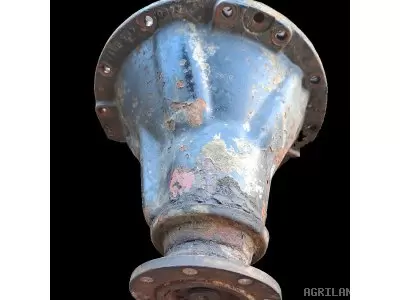 ENSEMBLE NEZ DE PONT + DIFFERENTIEL ET COUPLE CONIQUE Z16/37 DE PONT AV 