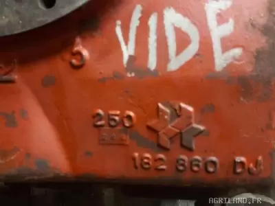 CARCASSE VIDE DE BOITIER HK 