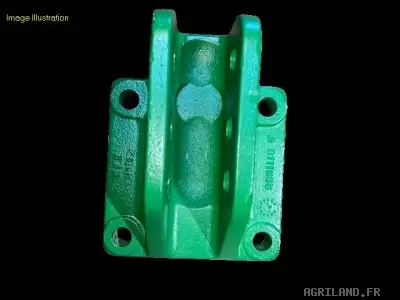 SUPPORT BARRE DE POUSSEE