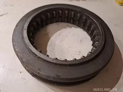 BALLADEUR DOUILLE D ENTRAINEMENT (ENSEMBLE DE 2 PIECES)