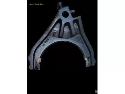 FOURCHETTE DE CHANGEMENT DE VITESSE