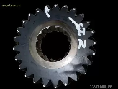 PIGNON Z25 (30KM/H, 40KM/H)