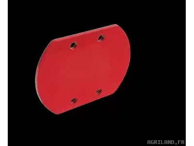 PLAQUE INFERIEURE LATERALE 