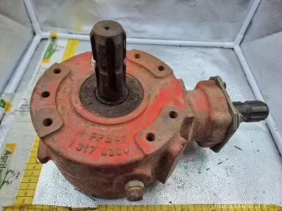 BOITIER RENVOI D ANGLE