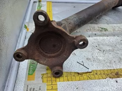 ARBRE DE TRANSMISSION UNIVERSEL