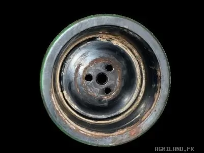 POULIE DE POMPE À EAU 