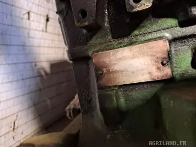 MOTEUR POUR PIECES 6068TL050