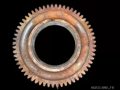 PIGNON MOTEUR Z60 