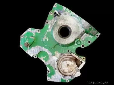 COUVERCLE DE DISTRIBUTION