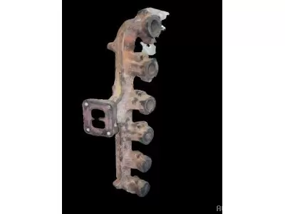 COLLECTEUR D'ÉCHAPPEMENT