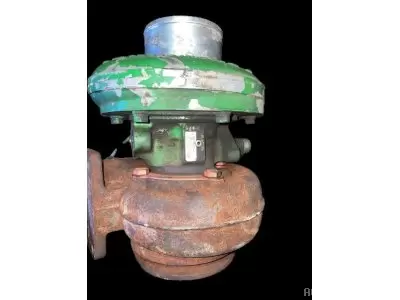 TURBOCOMPRESSEUR WARNER