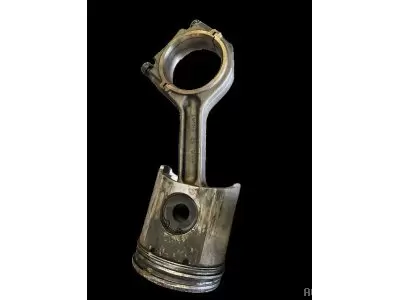 ENSEMBLE BIELLE PISTON 