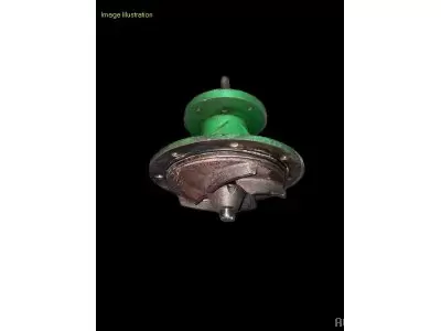 TURBINE DE POMPE À EAU 