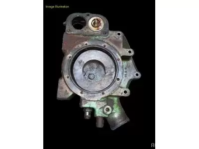 CARTER DE POMPE À EAU