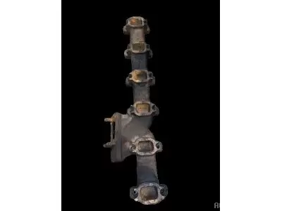 COLLECTEUR D’ÉCHAPPEMENT