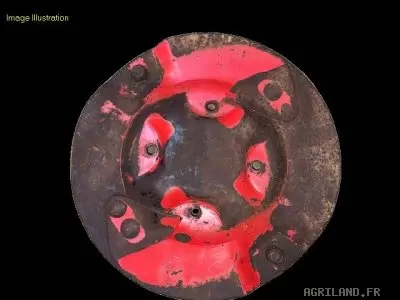 ASSIETTE INTERMEDIAIRE