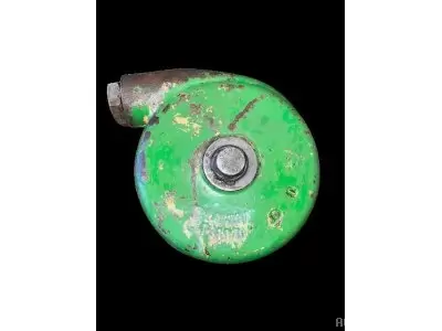 COUVERCLE DE FILTRE À HUILE DE TRANSMISSION