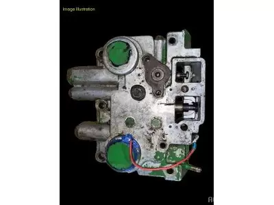 COUVERCLE DE COMMANDE DE VITESSE