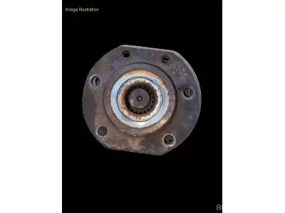 PALIER MODULE SUPPORT DE DISQUE DE COUPE PIG Z18 ( PALIER INCOMPLET)