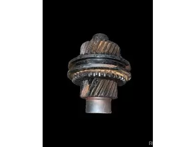 ARBRE INTERMEDIAIRE AVEC SYNCHRO ET PIG Z30 ET Z24