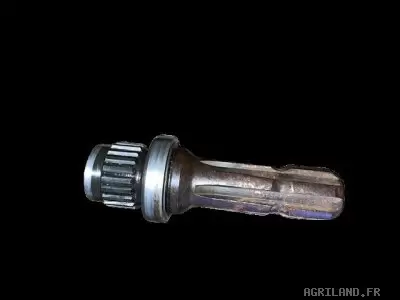 ARBRE DE PRISE DE FORCE 540 RPM
