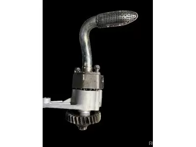 POMPE À HUILE MOTEUR AVEC PIGNON Z30