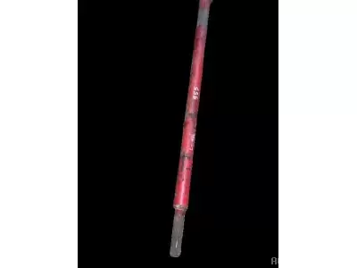 ARBRE À CARDAN L=166.5 CM 