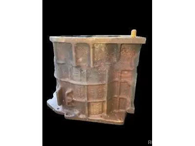 CARTER DE TRANSMISSION