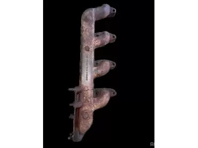 COLLECTEUR D'ECHAPPEMENT