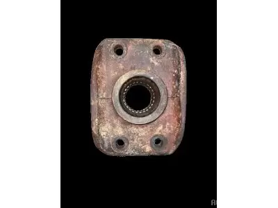 PORTE DENT LATERAL ET CENTRAL Z26 ( USURE LEGÈRE) 