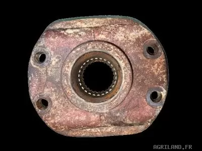 PORTE DENT LATERAL ET CENTRAL Z26