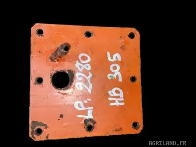 COUVERCLE SUPERIEUR DE BOITIER