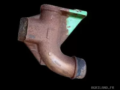 RACCORD COUDÉ DE COMPRESSEUR