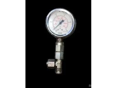 MANOMETRE 250 BARS