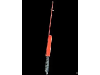 TRINGLE DE RELEVAGE + RESSORT