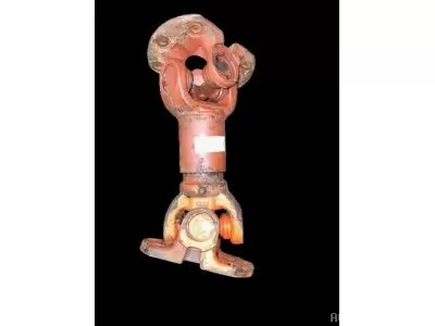 TRANSMISSION À CARDAN 