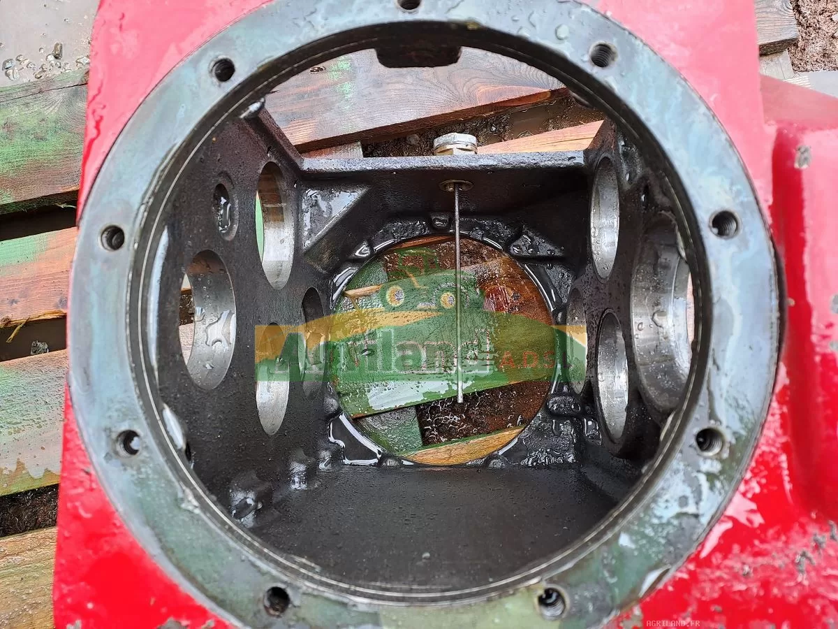 BOITIE NU HR 50 OCCASION  LP : 1789