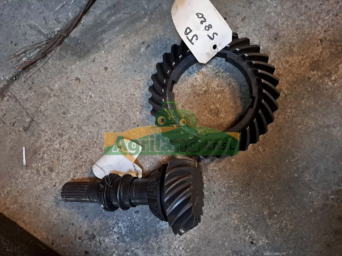 COUPLE CONIQUE DE PONT AVANT LP : 1230