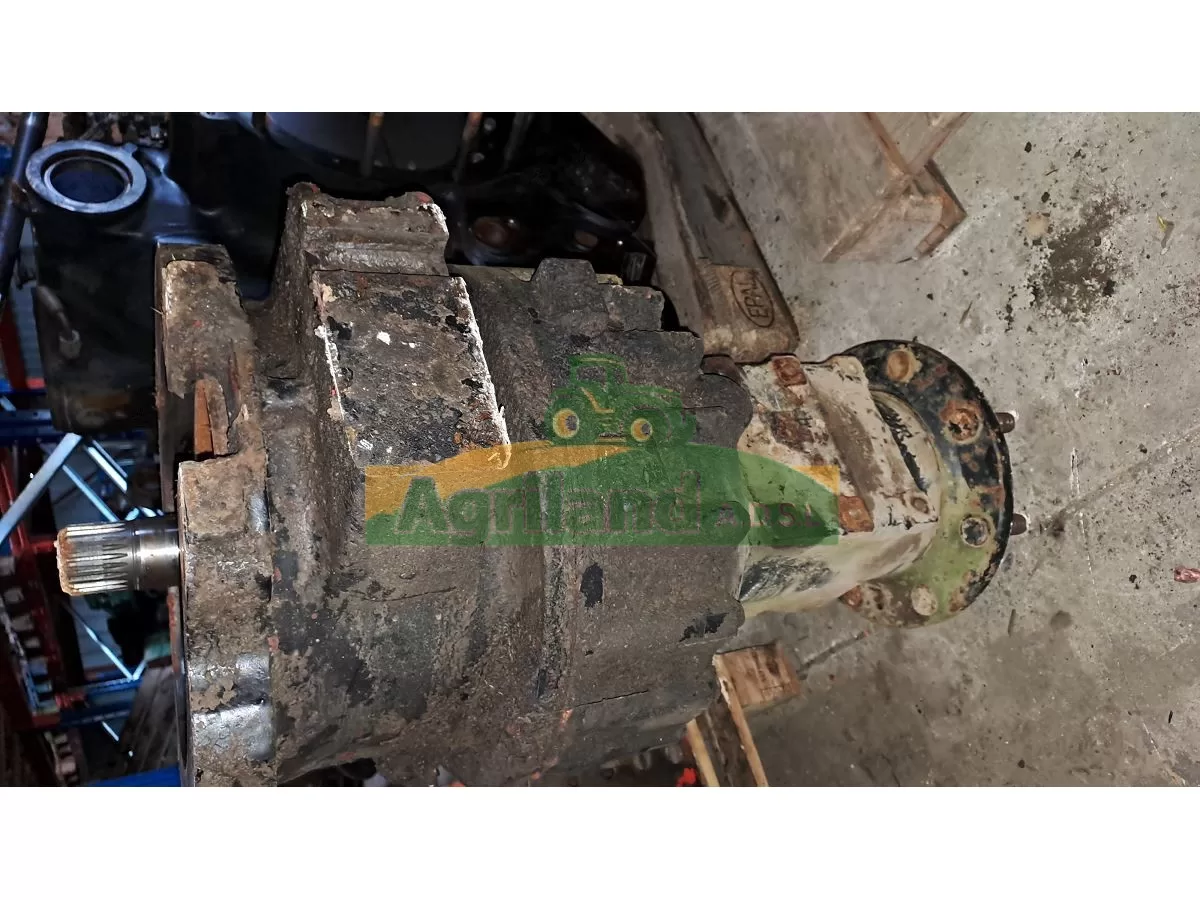 TROMPETTE ARRIERE DROITE COMPLETE 1455 LP : 1769