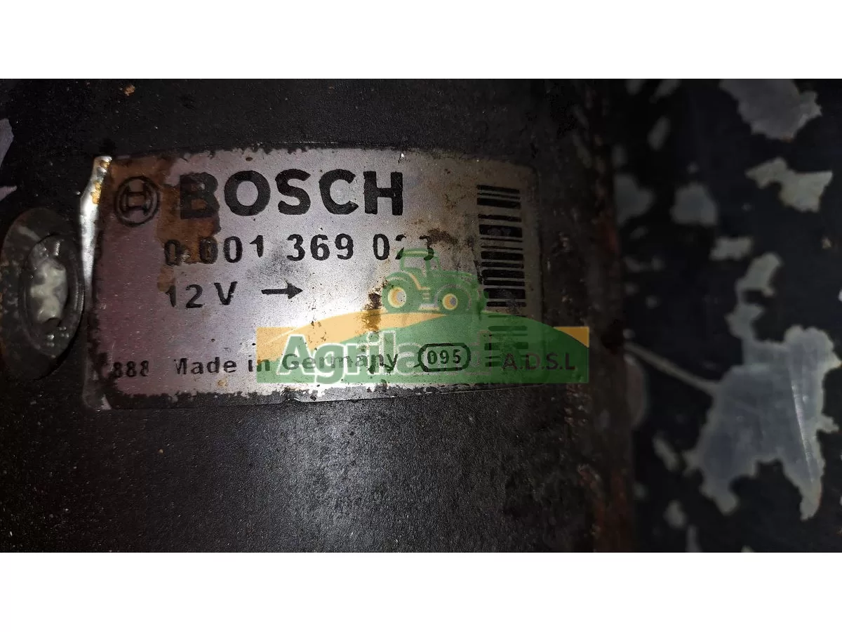DEMARREUR BOSCH POUR 8340 NH OCCASION LP : 1180