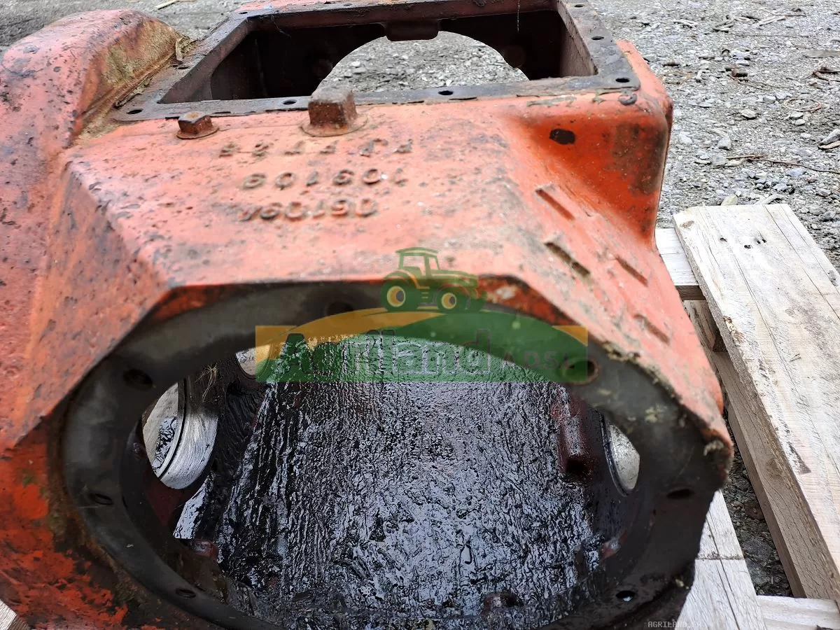 BOITIE NU HR 50 OCCASION  LP : 828