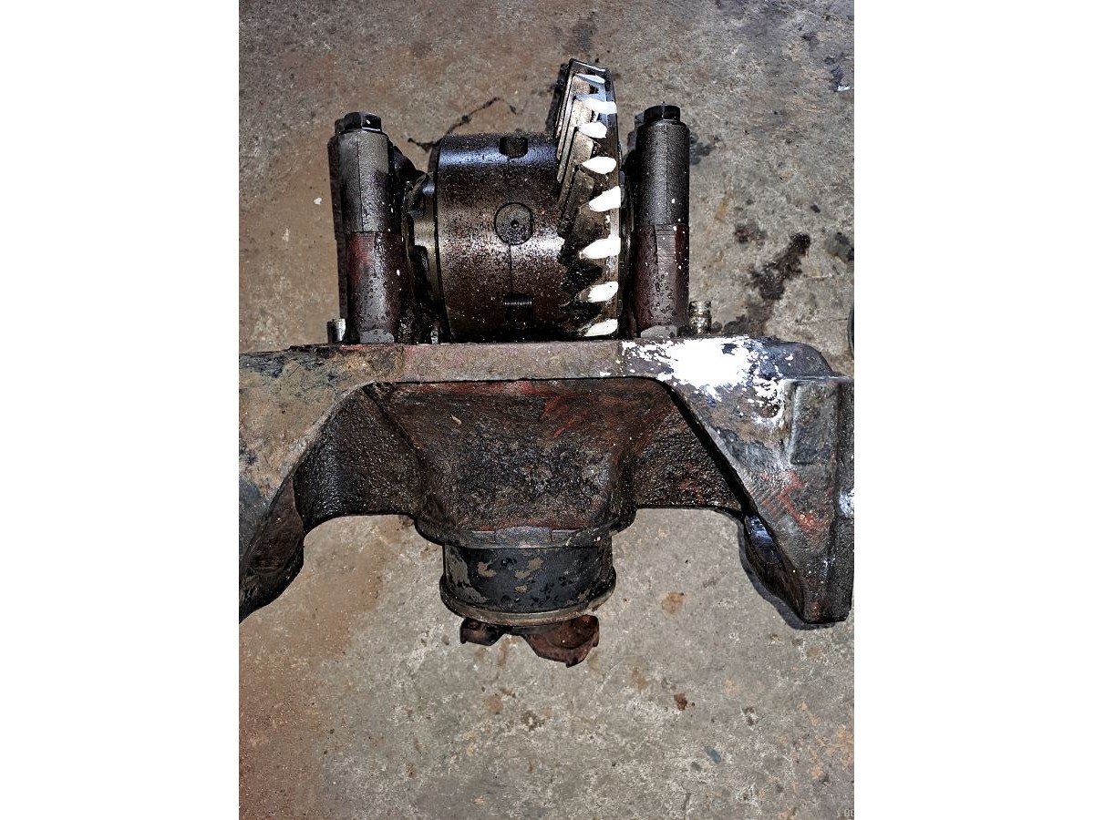 NEZ DE PONT AVANT 5140 AVEC COUPLE CONIQUE 11X32 LP : 1437