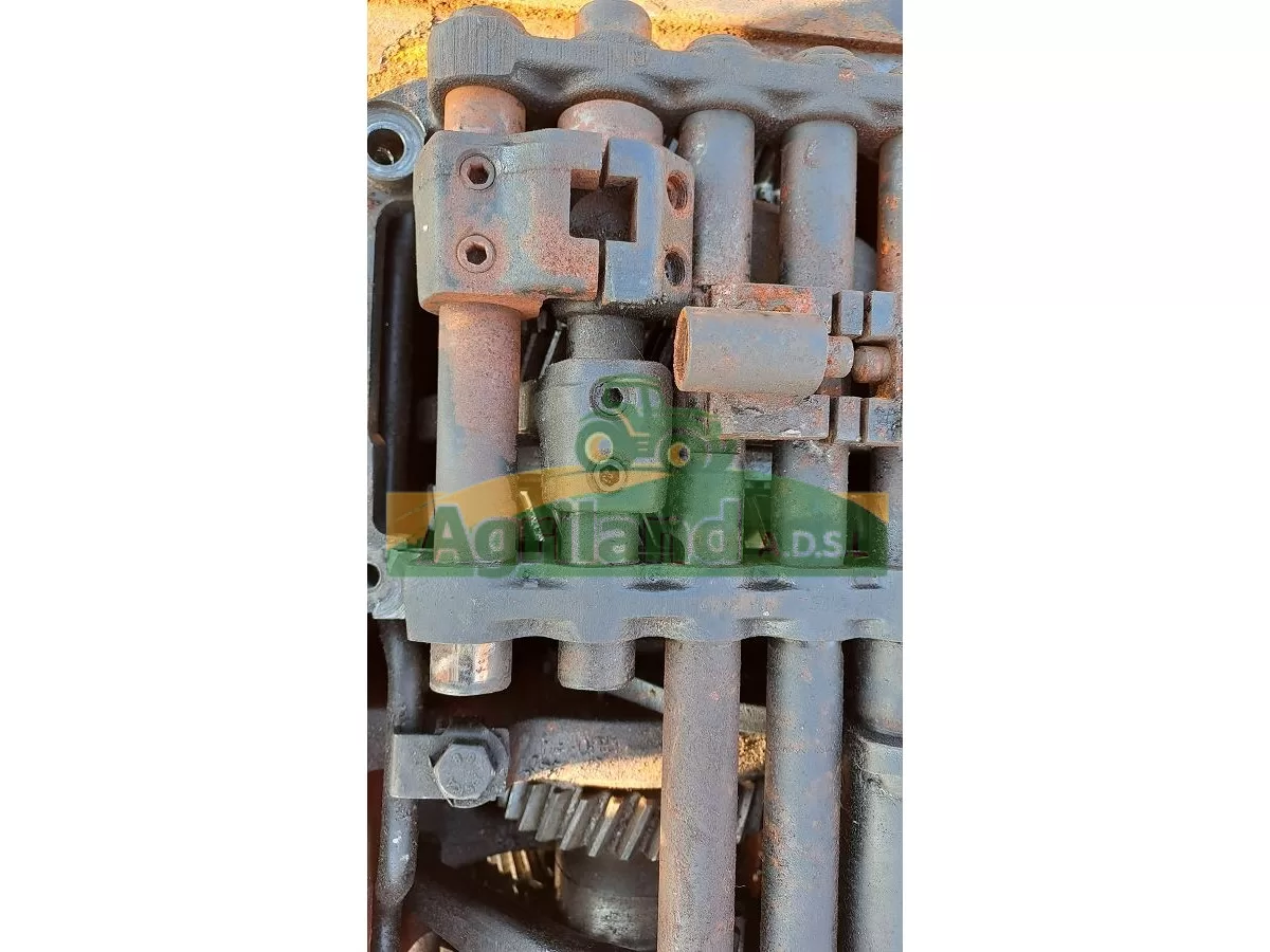 BOITE DE VITESSE 1455 XL LP : 1769