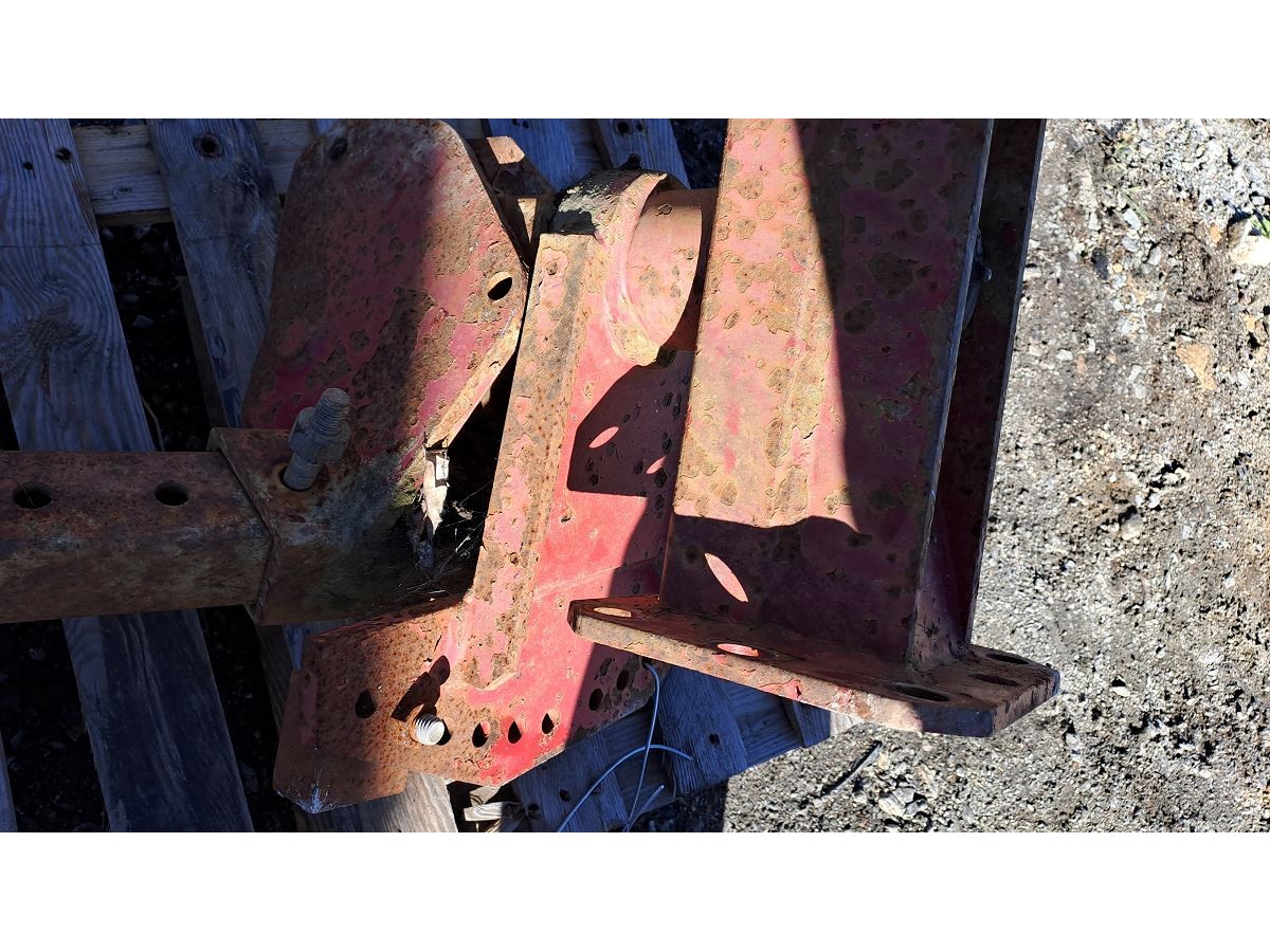 RALLONGE POUR FIXATION 5 ÈME  CORPS NAUD 5540 LP : 860