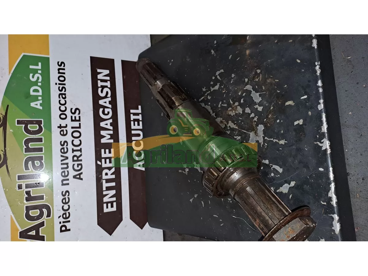 ARBRE VERTICAL DE BOITIER HK 25 LP : 1509