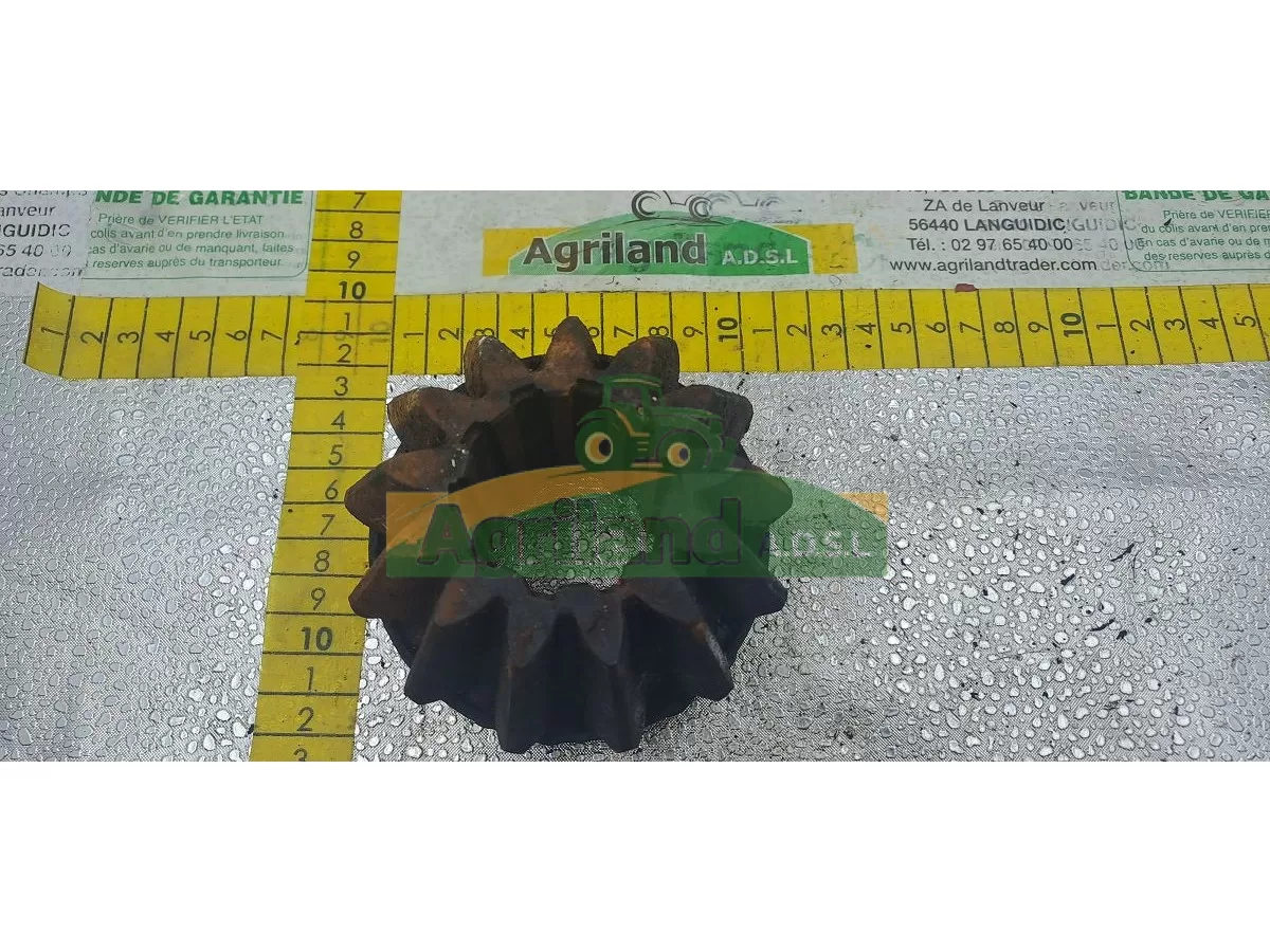 PIGNON CONIQUE Z13 POUR BOITIER HOWARD LP : 1509